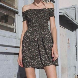Brandy Melville Floral Dress